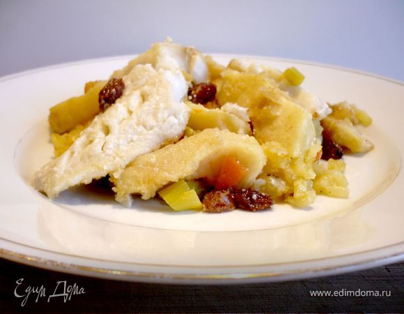 Рыбка с овощами «Хороши яблочки... освежают!» Рыбка с овощами «Хороши яблочки... освежают!»