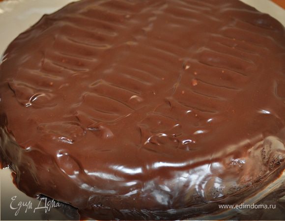 Торт "Капучино"