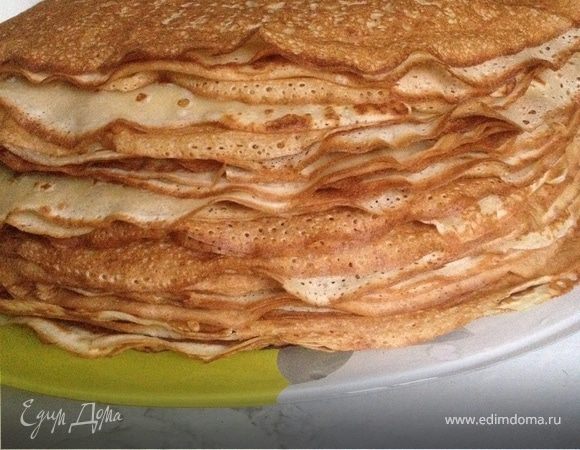 Блины "К  Бабушке"