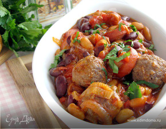 Аргентинское мясное рагу Аргентинское мясное рагу