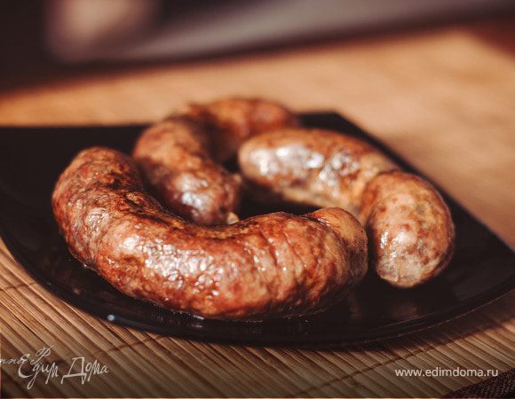 Немецкие колбаски