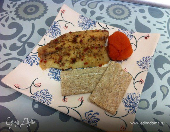 Паровая рыбка в мультиварке Паровая рыбка в мультиварке