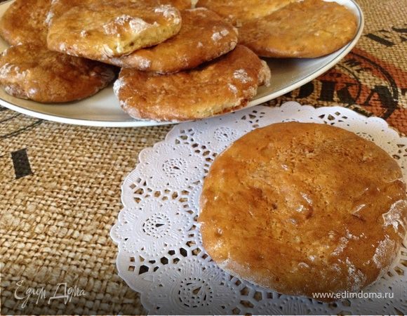 Лепешки творожные Лепешки творожные