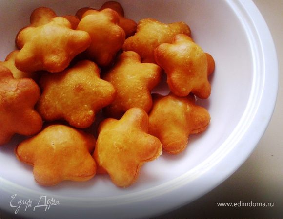 Баурсаки "Весенние" Баурсаки "Весенние"