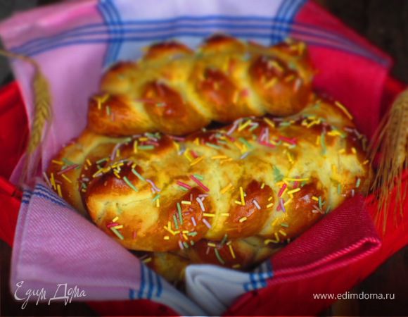 Творожные булочки