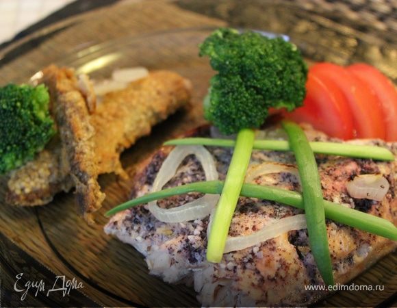 Голец по-восточному