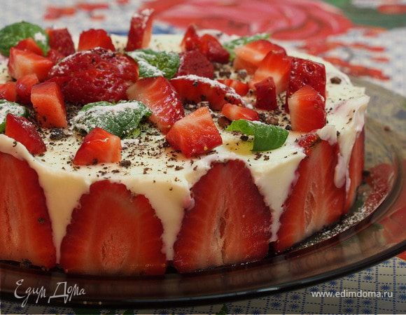 Торт "Для любимых"