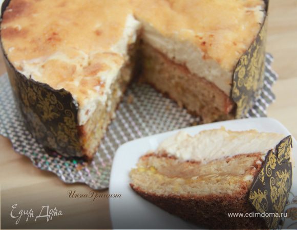 Торт "Восток-Запад"