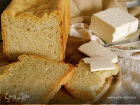 Белый хлеб "Горный" (Pane di montagna)