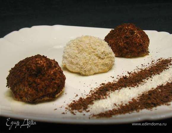 Удивительное пирожное, или Марвлю