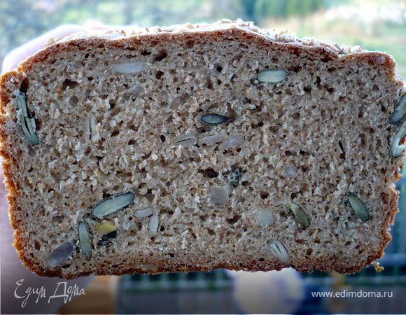 Хлеб от Дорис "Кто ходит в гости по утрам..."