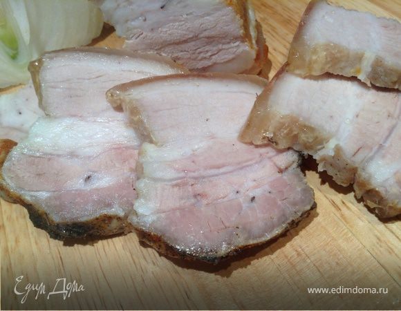 Грудинка Грудинка