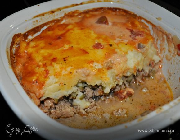 Пастуший пирог