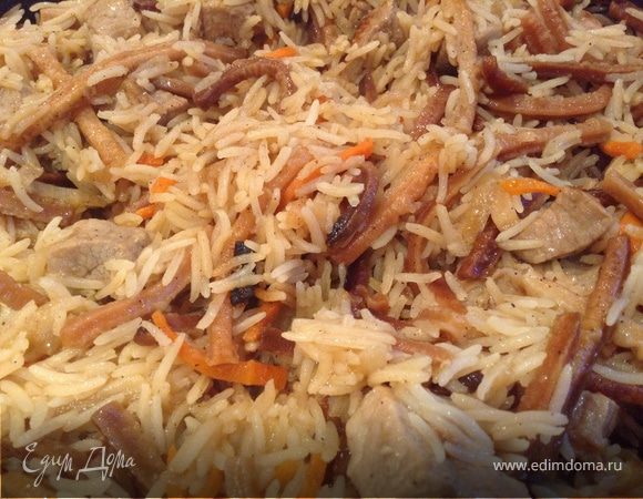 Аришта-плов Аришта-плов