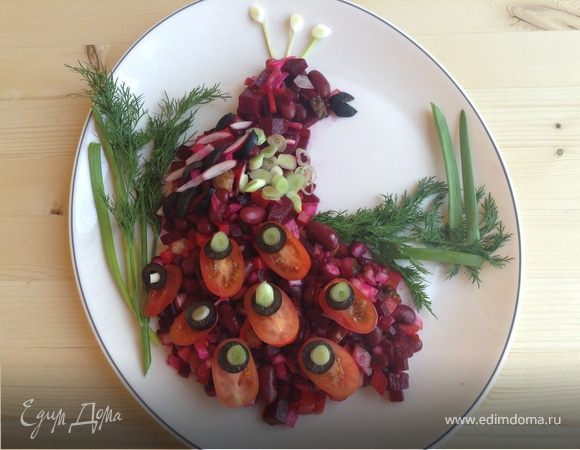 А-ля винегрет А-ля винегрет