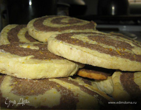 Апельсиновые колесики Апельсиновые колесики