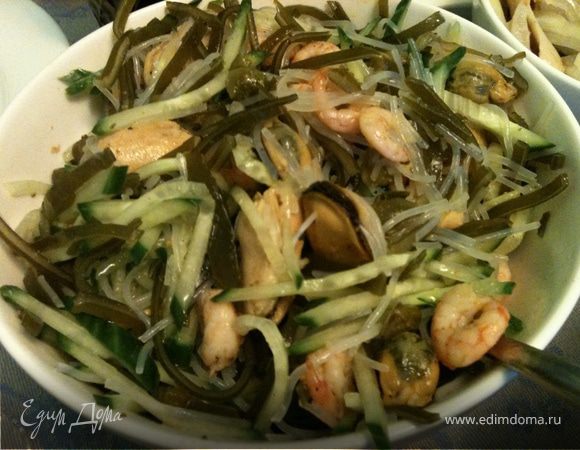 Салат Морской Салат Морской