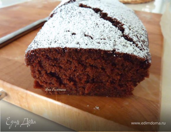 Шоколадный кекс (низкокалорийный) Шоколадный кекс (низкокалорийный)