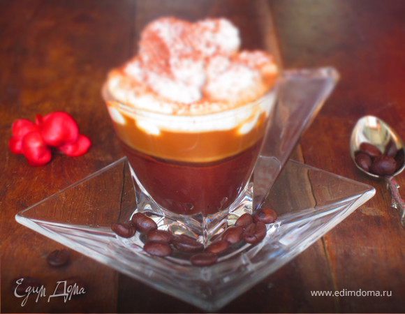 Кофе по-турински (Bicerin) Кофе по-турински (Bicerin)