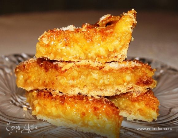 Лимонник под миндально-сахарной корочкой Лимонник под миндально-сахарной корочкой