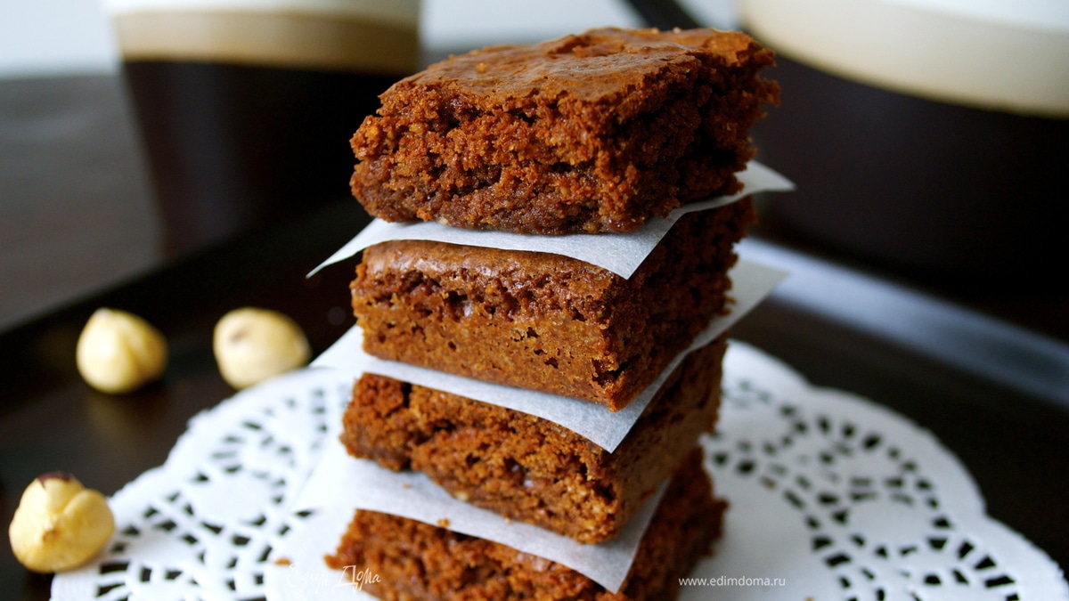 Мини-брауни