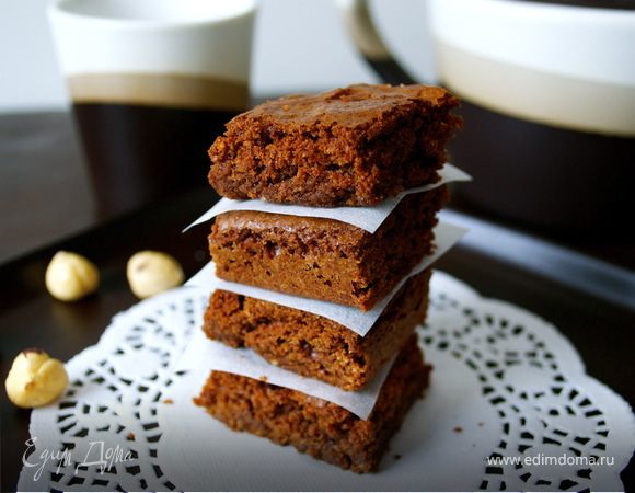 Мини-брауни