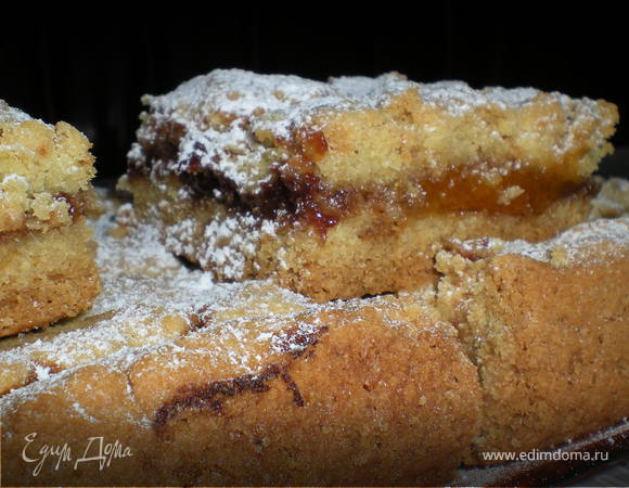 Еврейское печенье Еврейское печенье