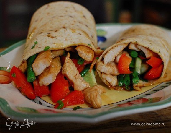 Завтрак по-мексикански 