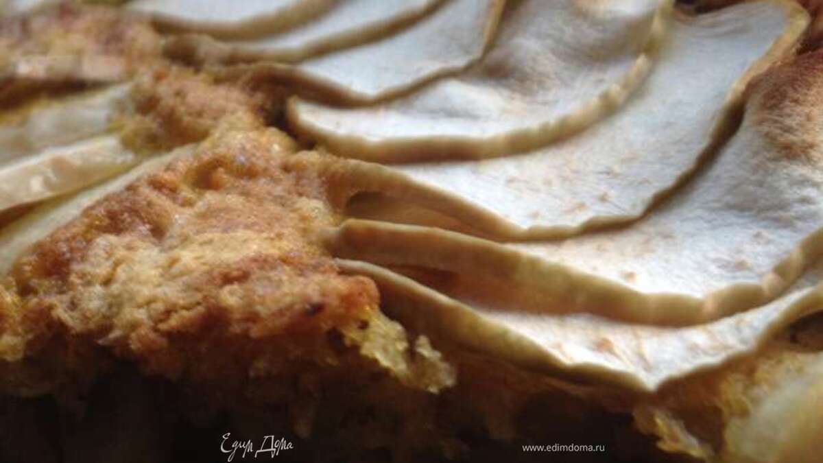 Весенняя Шарлотка