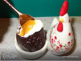 Пасхальные яйца с сюрпризами (сладкие)