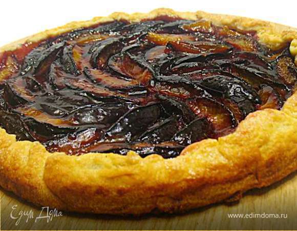 Сливовая галета Сливовая галета