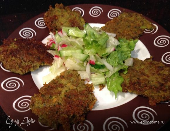 Котлетки из чечевицы Котлетки из чечевицы