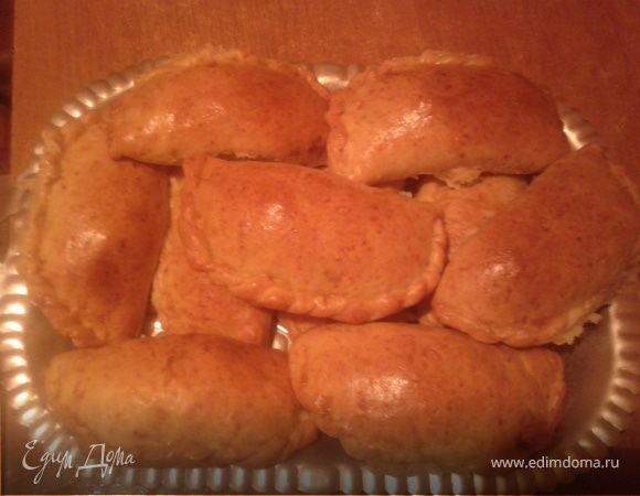 Пирожки Караимские 