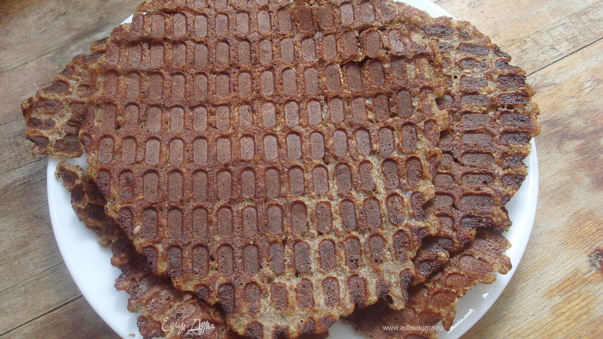 Ржаные хлебцы