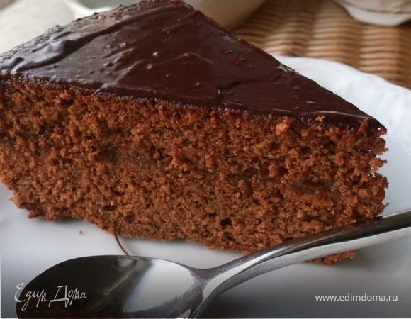 Гречневый торт с шоколадным ганашем из фасоли| Вкусный и простой рецепт - Агро-Альянс | Мир Круп