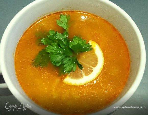 Рисовый суп с луком-пореем и сельдереем Рисовый суп с луком-пореем и сельдереем