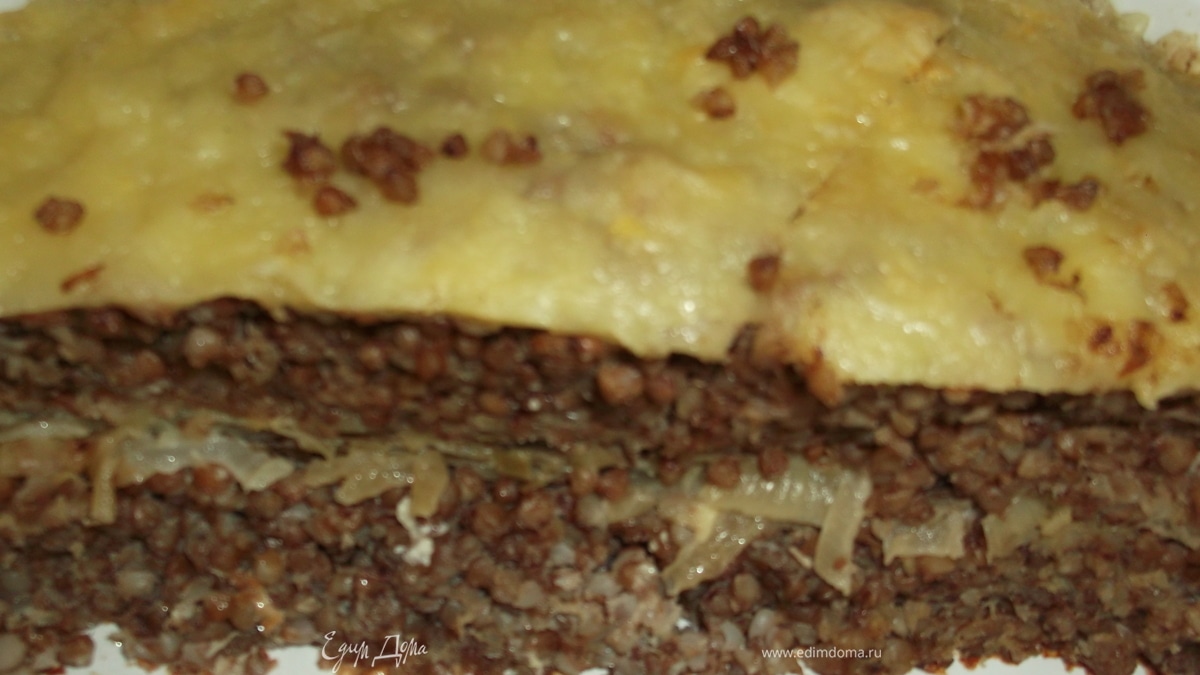 гречневая запеканка