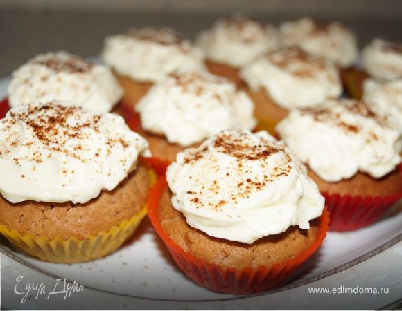 Шоколадные кексы Шоколадные кексы