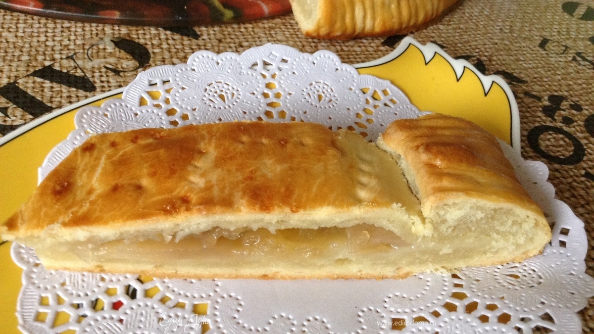 Пирог скороспелый