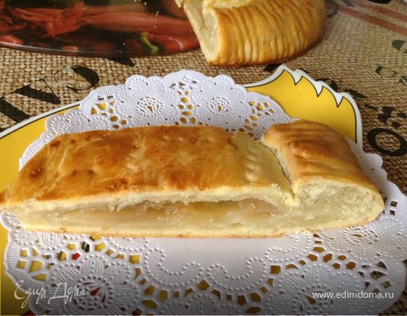 Пирог скороспелый Пирог скороспелый