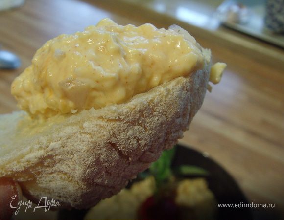 Обацда, или сырная закуска