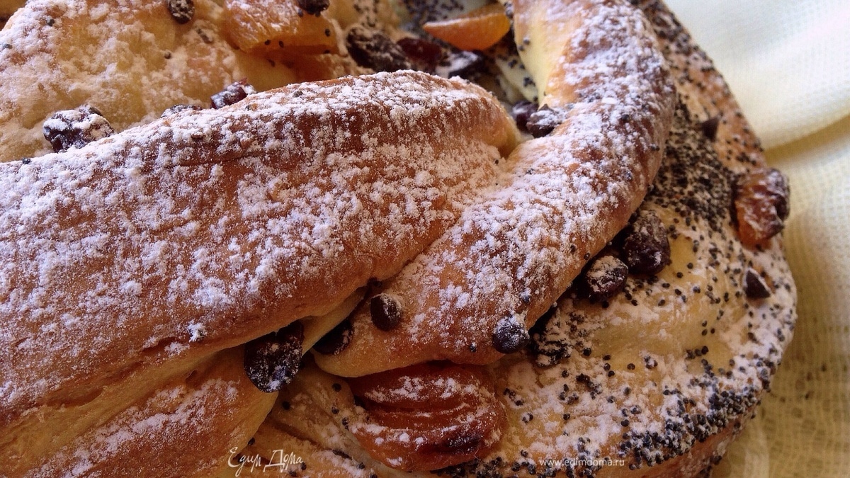 Пирог "Анжелика" от сестер Симили (Torta «Angelica» di Sorelle Simili)