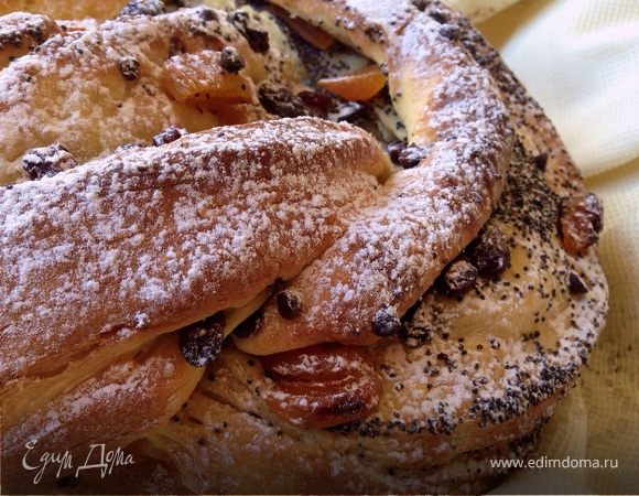 Пирог "Анжелика" от сестер Симили (Torta «Angelica» di Sorelle Simili) Пирог "Анжелика" от сестер Симили (Torta «Angelica» di Sorelle Simili)