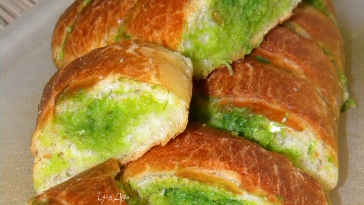 Пикантный багет