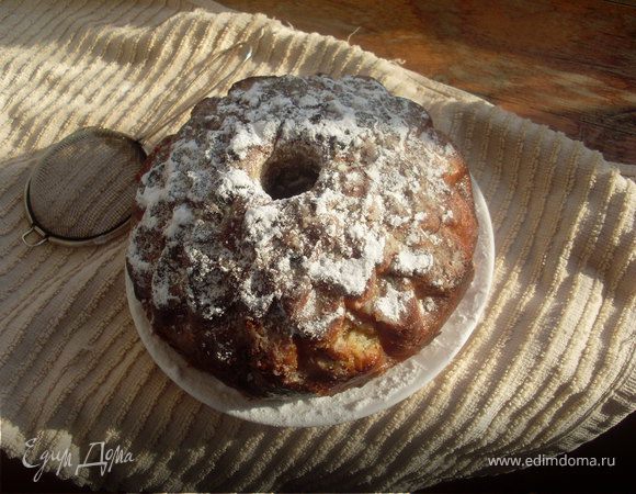 Ванильный куглоф