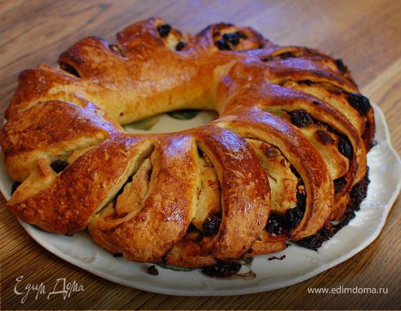 Пасхальный хлеб Пасхальный хлеб