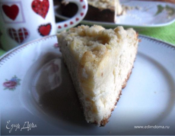 Пирог "Друг сердечный" Пирог "Друг сердечный"