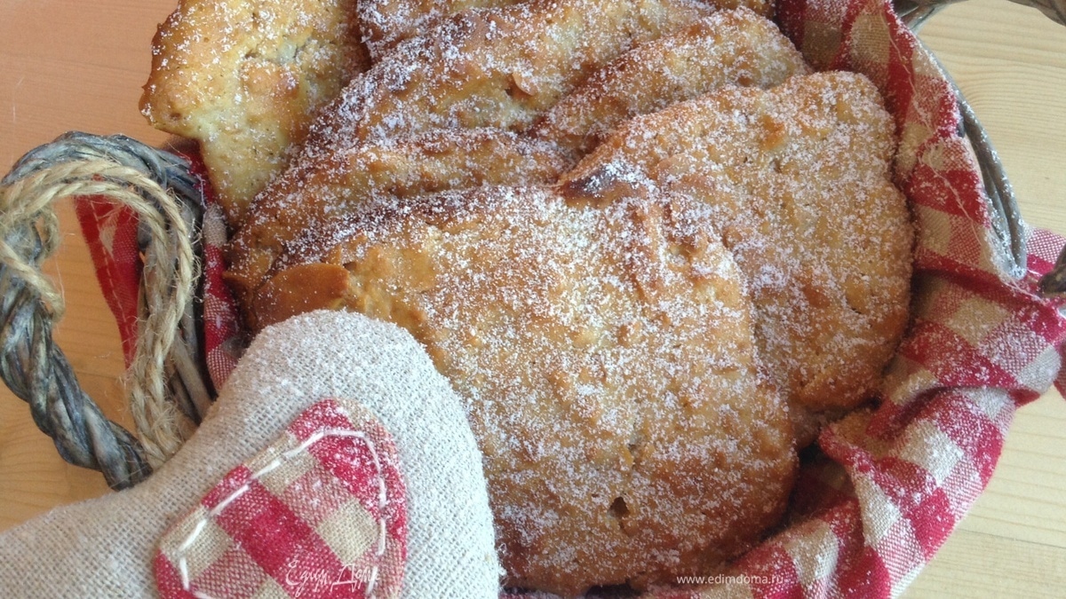 Печенье "Анютик"