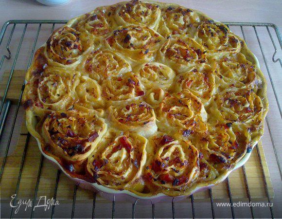 Рулетики из квашеной капусты Рулетики из квашеной капусты