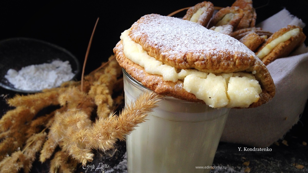 Овсяные сочники (для Анны)